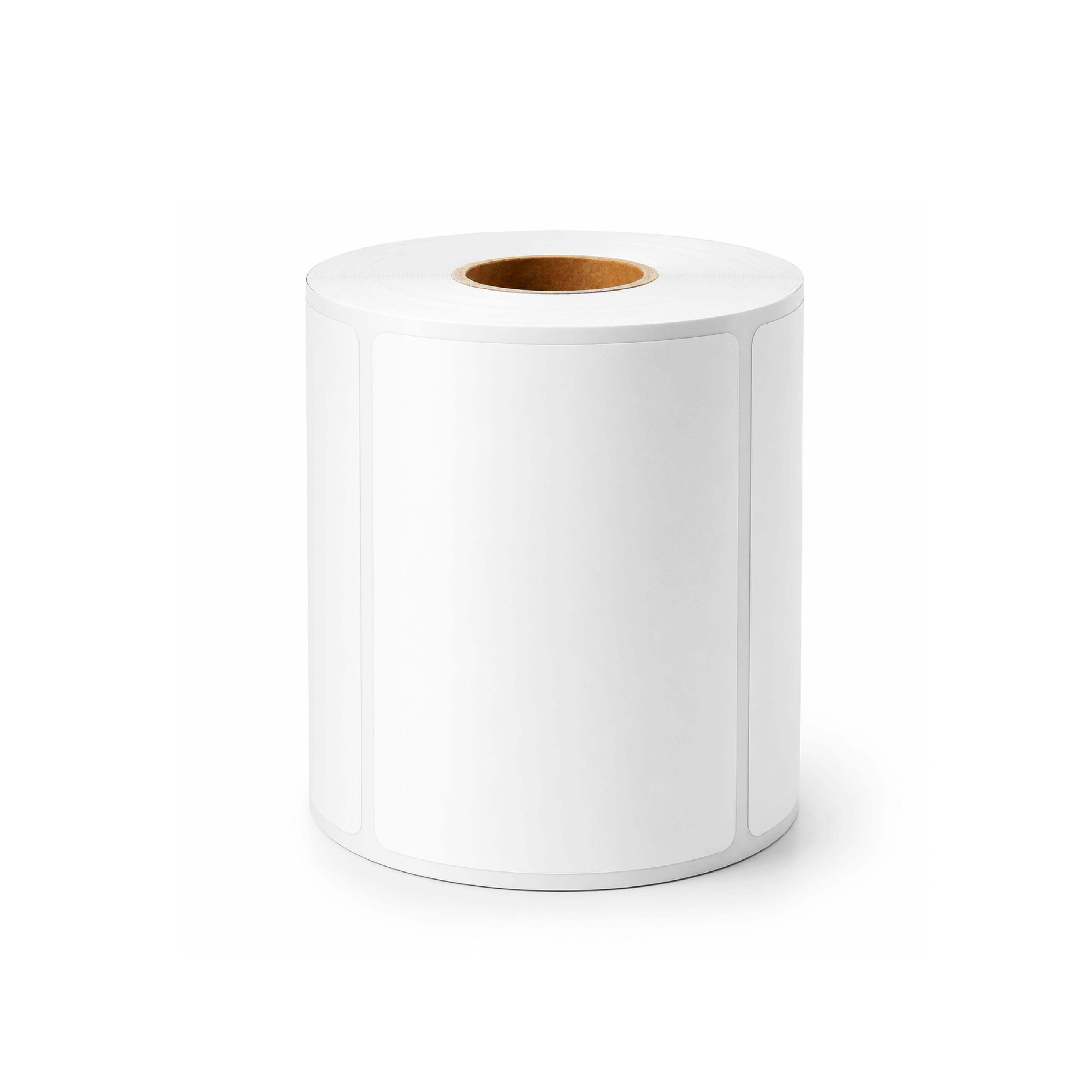 กระดาษสติ๊กเกอร์ความร้อน GPRINTER 100X75 500 แผ่น แบบม้วน 1 ม้วน_4